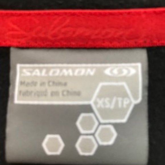 Salomon Vest - Picture 4 of 4